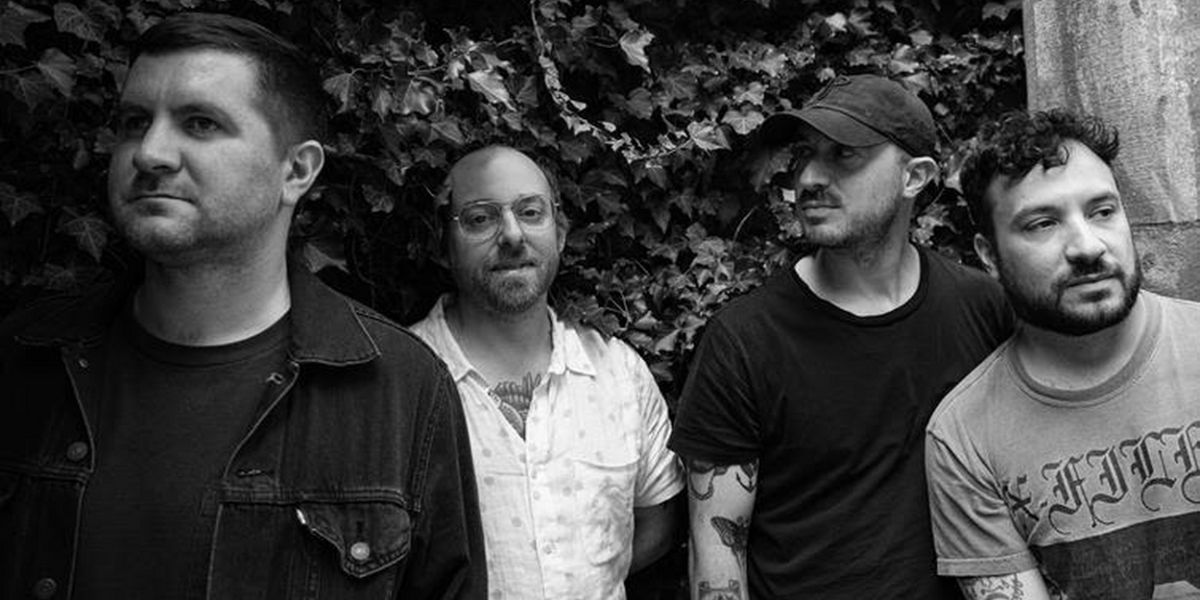 The Menzingers Share Emotional New Single 'Come On Heartache'