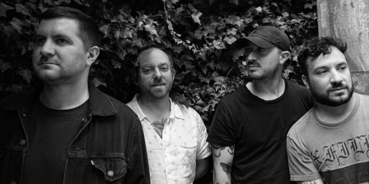 The Menzingers Share New Album 'Some Of It Was True'