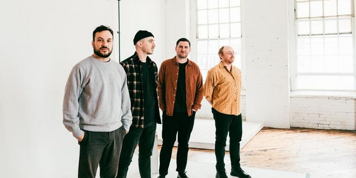 The Menzingers Share New Single 'Gone West' Ahead Of Deluxe Album