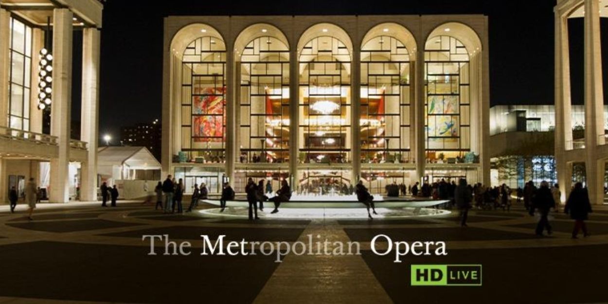 The Met: Live in HD 2023-24 Season to Feature DEAD MAN WALKING, X: THE LIFE AND TIMES OF MALCOM X & More  Image