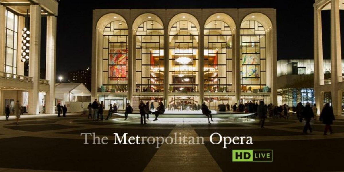 The Met: Live in HD 2023-24 Season to Feature DEAD MAN WALKING, X: THE LIFE AND TIMES OF MALCOM X & More