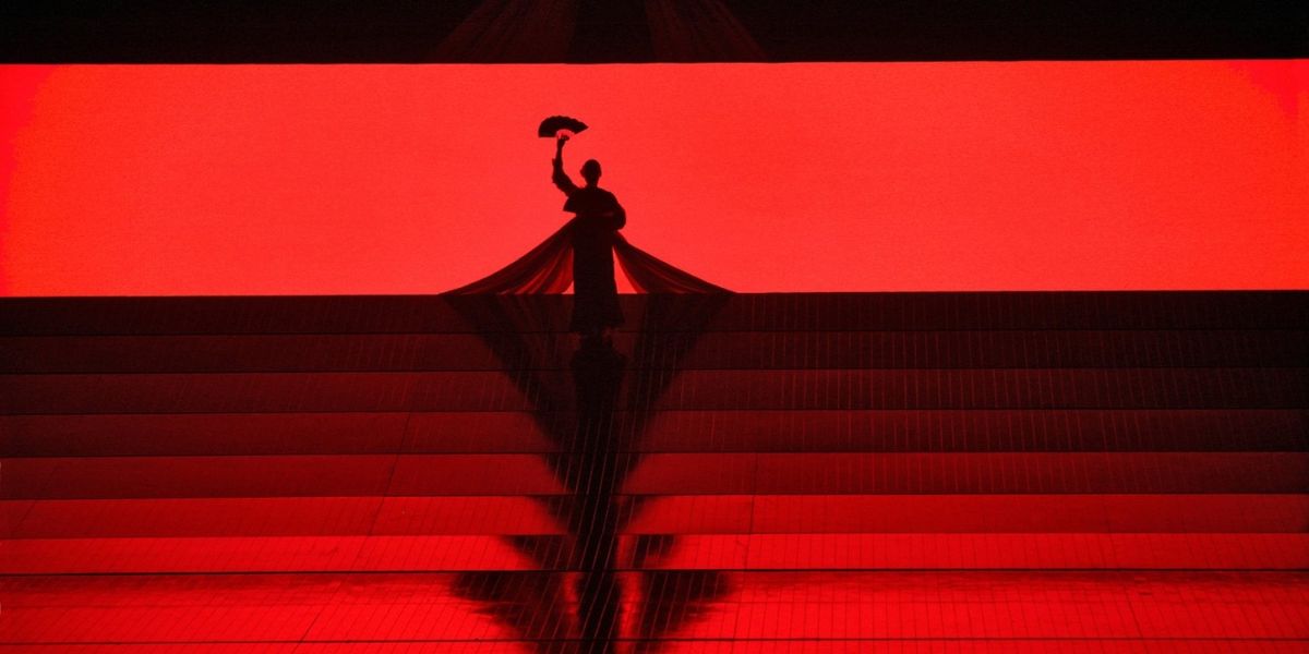 The Met: Live in HD Brings Puccini's MADAMA BUTTERFLY to Greenbrier Valley Theatre