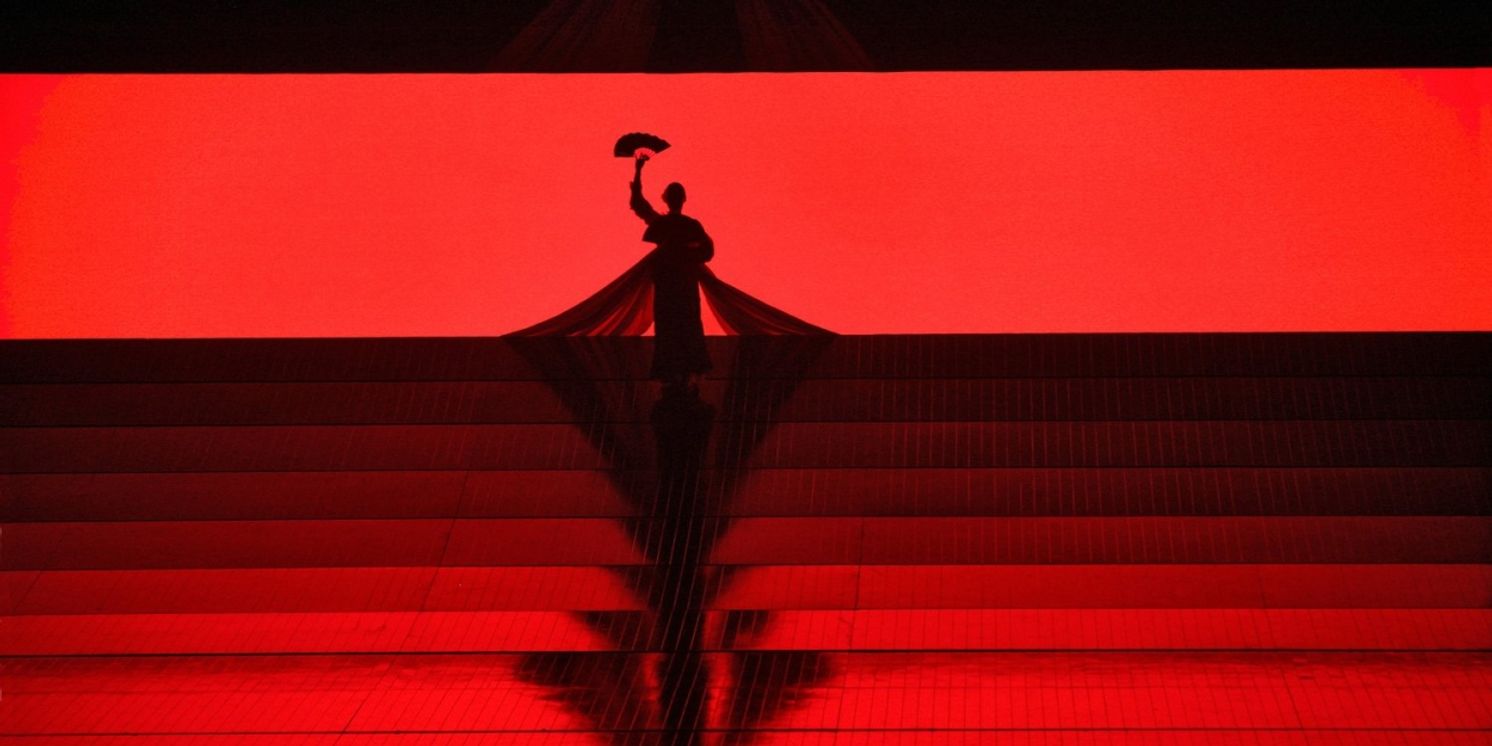 The Met: Live in HD Brings Puccini's MADAMA BUTTERFLY to Greenbrier Valley Theatre  Image