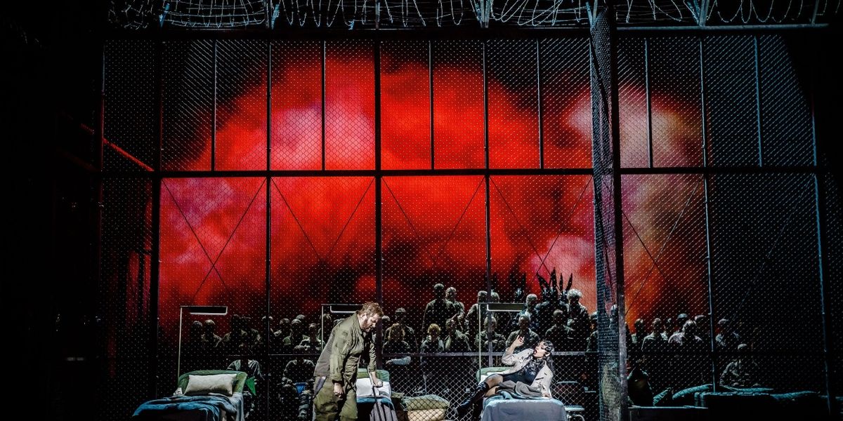 The Met: Live in HD Brings Verdi's LA FORZA DEL DESTINO to Greenbrier Valley Theatre