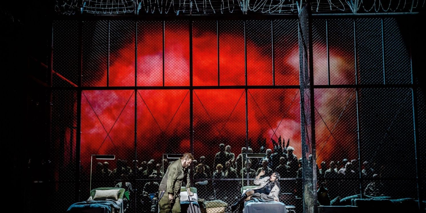 The Met: Live in HD Brings Verdi's LA FORZA DEL DESTINO to Greenbrier Valley Theatre  Image