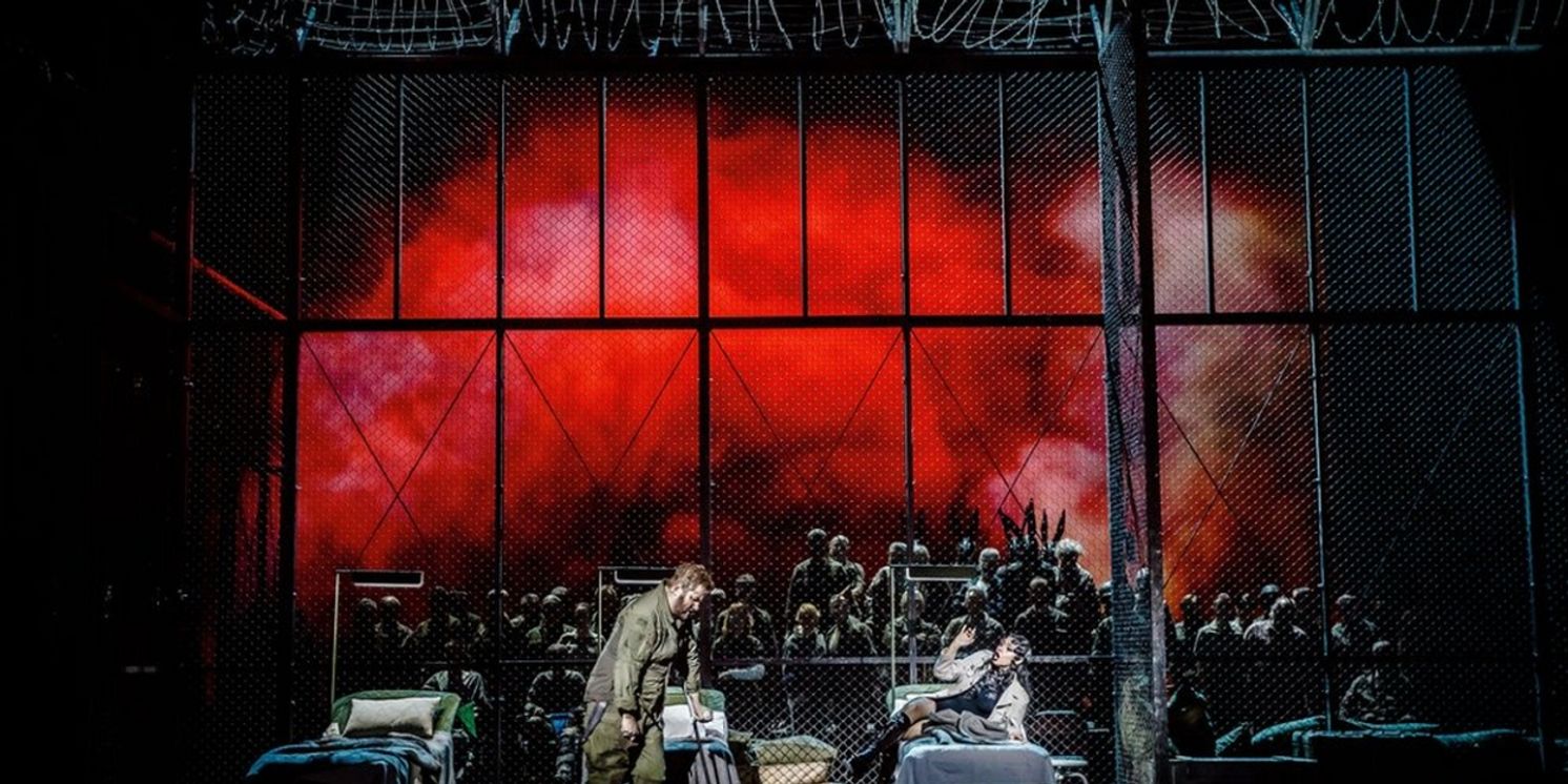 The Met: Live in HD Brings Verdi's LA FORZA DEL DESTINO to Greenbrier Valley Theatre in March  Image