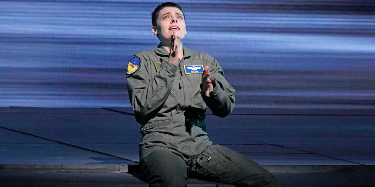 The Met: Live in HD to Continue with Jeanine Tesori's GROUNDED