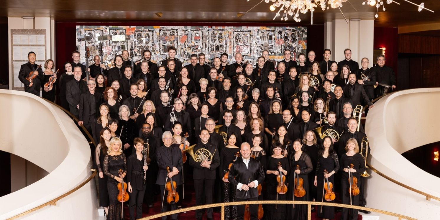 The Met Orchestra to Launch 2026 European Festival Tour With Nézet-Séguin  Image