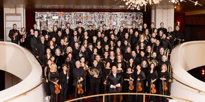 The Met Orchestra to Launch 2026 European Festival Tour With Nézet-Séguin Photos