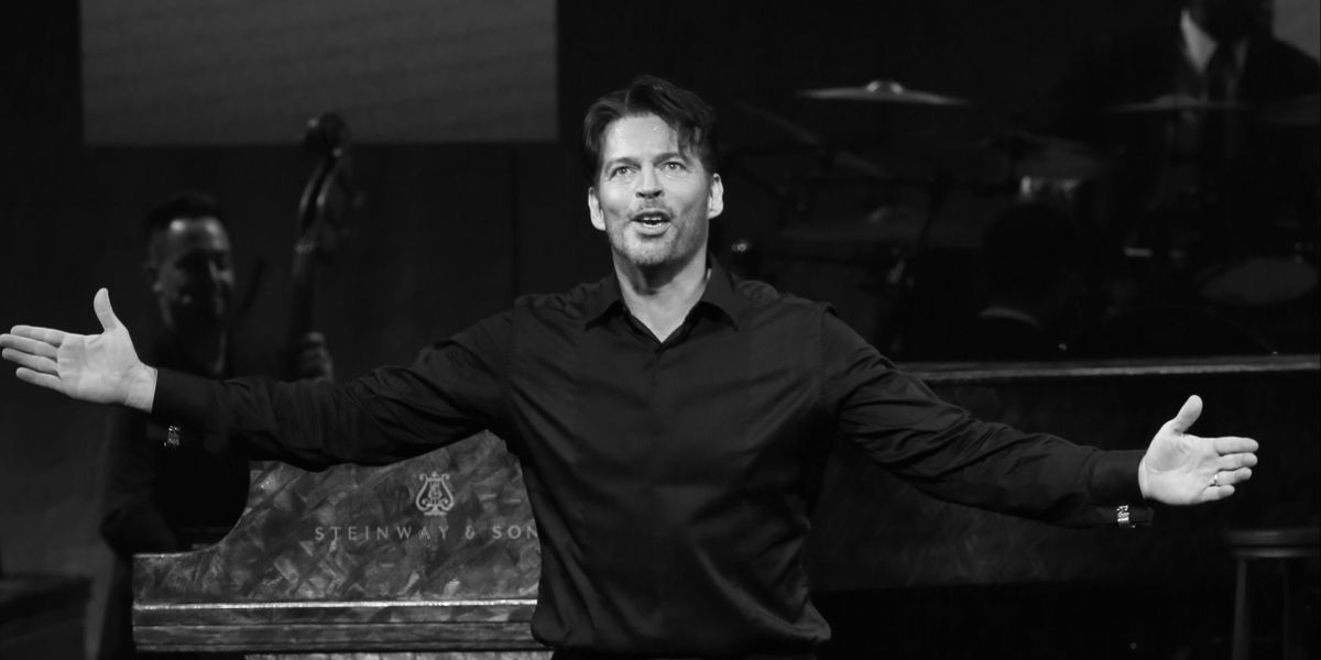 Harry Connick, Jr. To Celebrate Cole Porter At The Metropolitan Opera