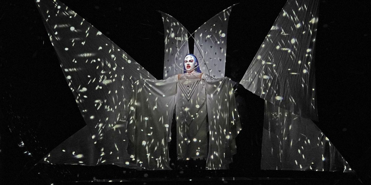 The Met to Kick Off The Holiday Season With Julie Taymor's Family-Friendly Production Of THE MAGIC FLUTE