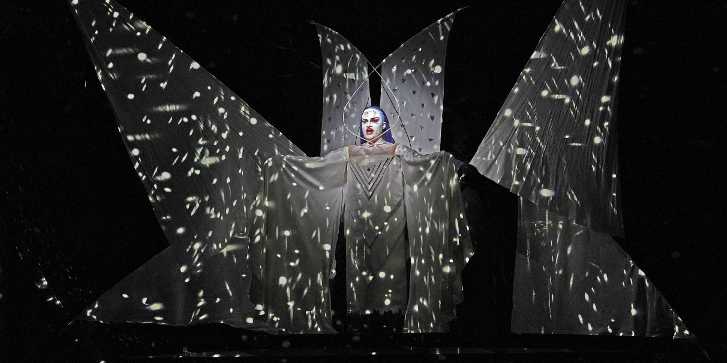 The Met to Kick Off The Holiday Season With Julie Taymor's Family-Friendly Production Of THE MAGIC FLUTE  Image