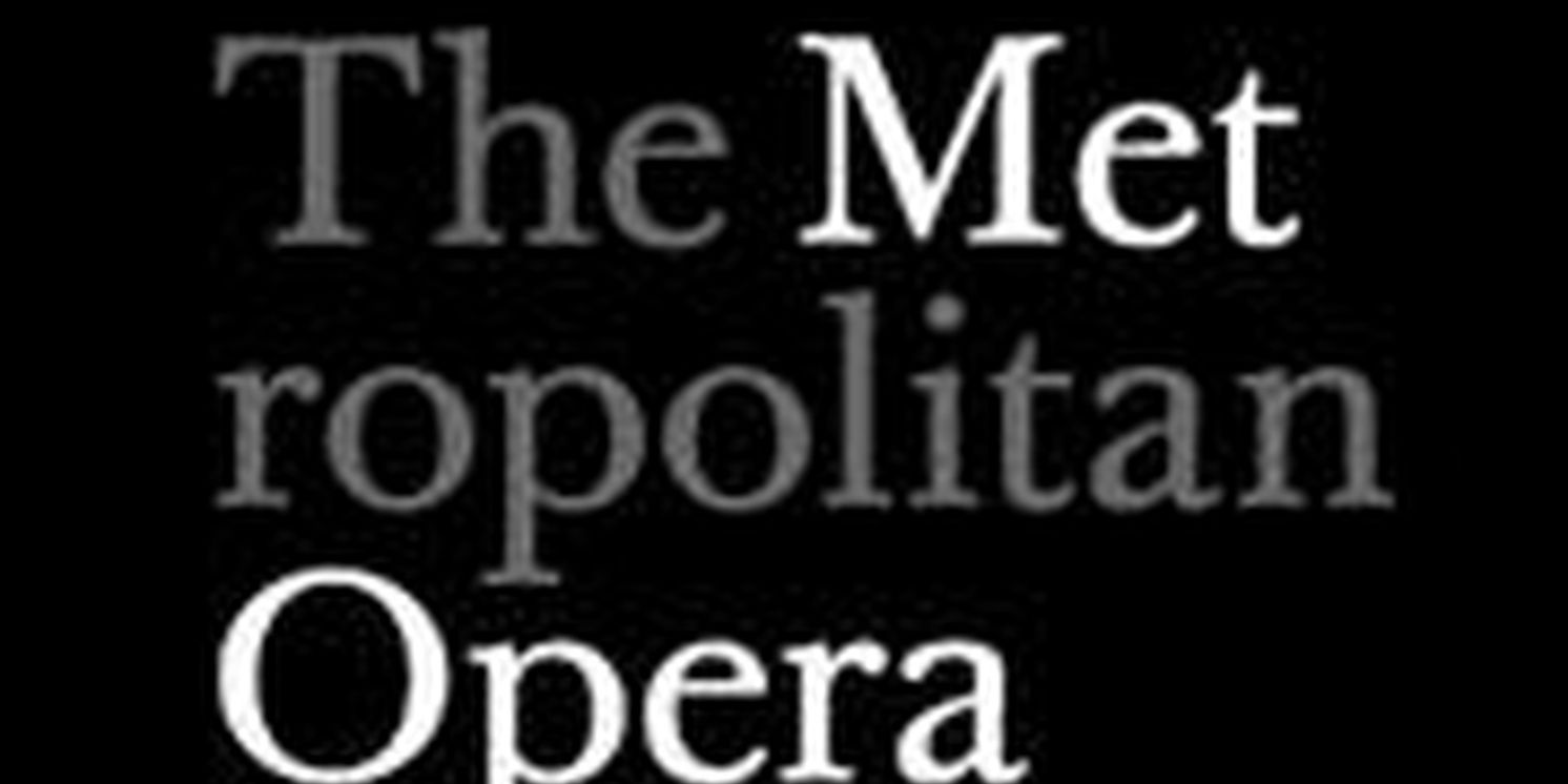 The Met to Perform Verdi's REQUIEM This Moth Led by Music Director Yannick Nézet-Séguin  Image