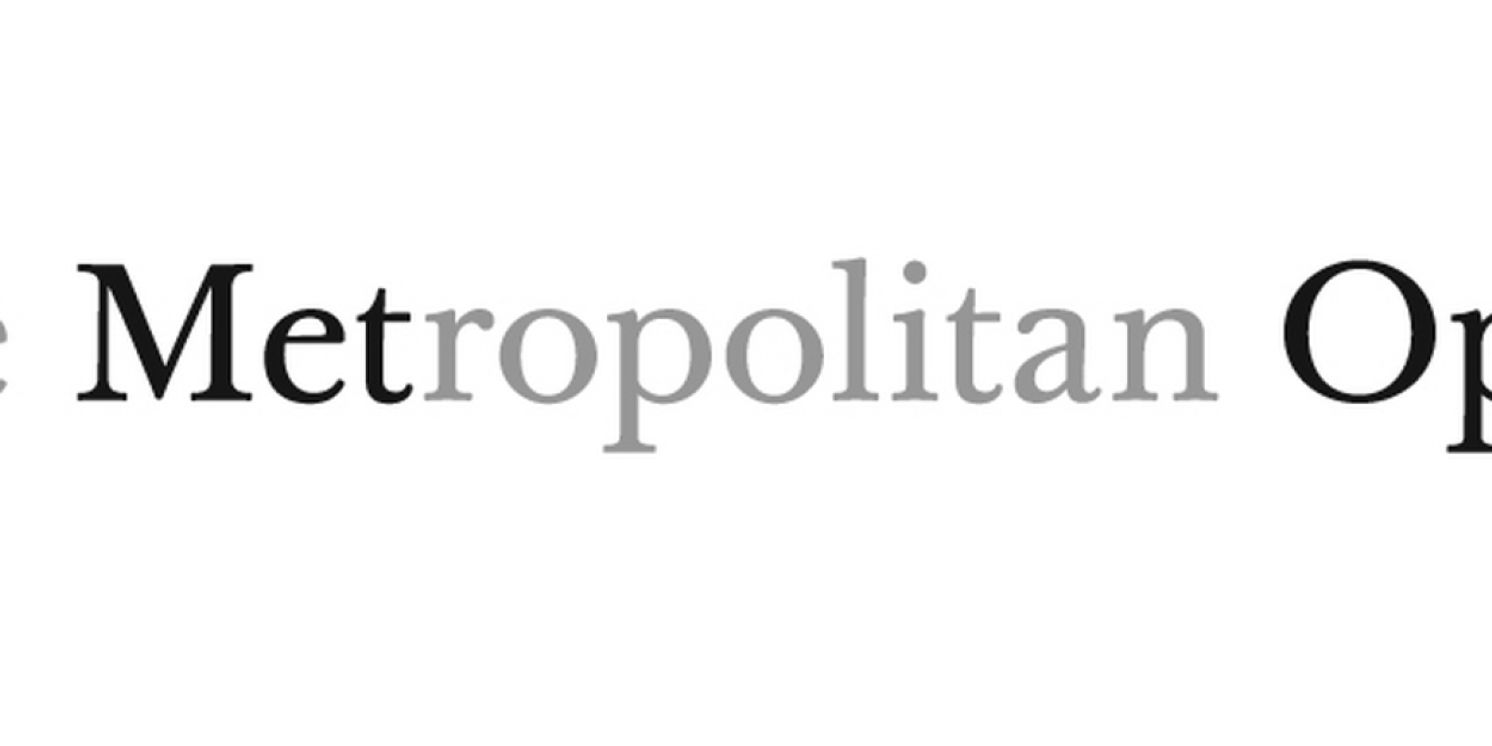 The Metropolitan Opera Reveals Semifinalists for the 2024 Eric and Dominique Laffont Competition  Image