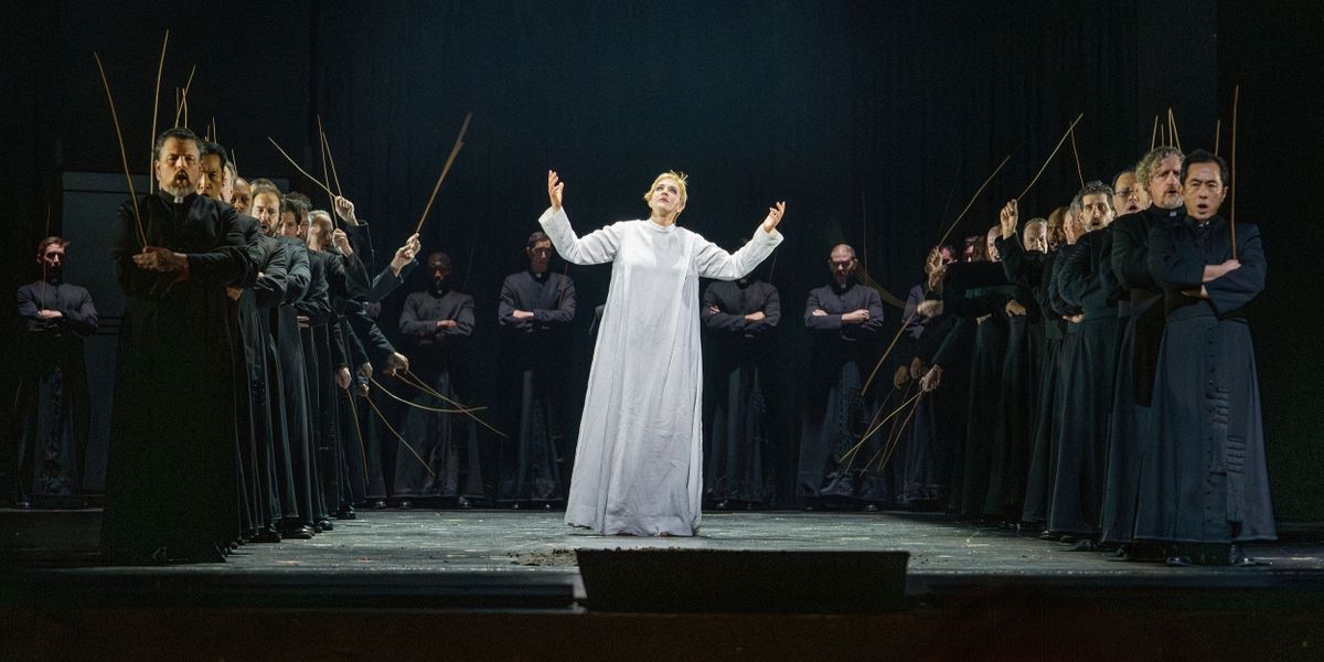 The Metropolitan Opera's LA FORZA DEL DESTINO to be Presented as Part of THE MET: LIVE IN HD