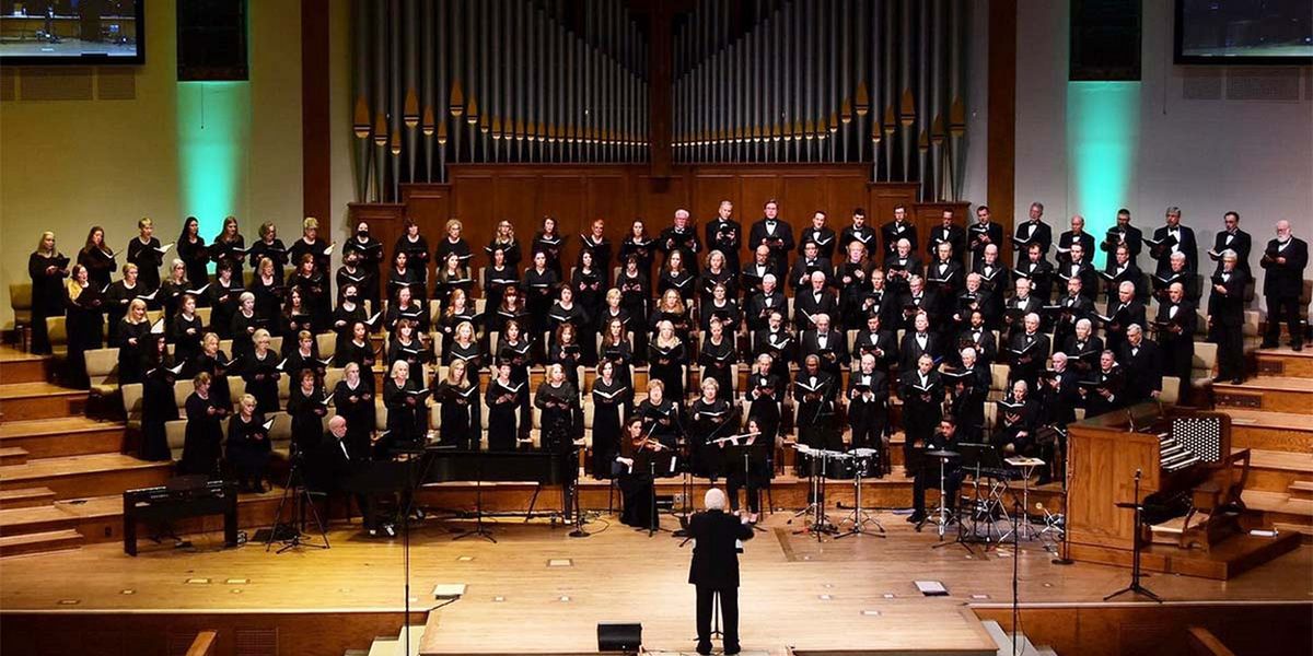 The Michael O’Neal Singers To Present 20th Annual MESSIAH SING ALONG