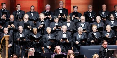 The Michael O’Neal Singers Present FEEL THE SPIRIT Featuring Soloist Indra Thomas
