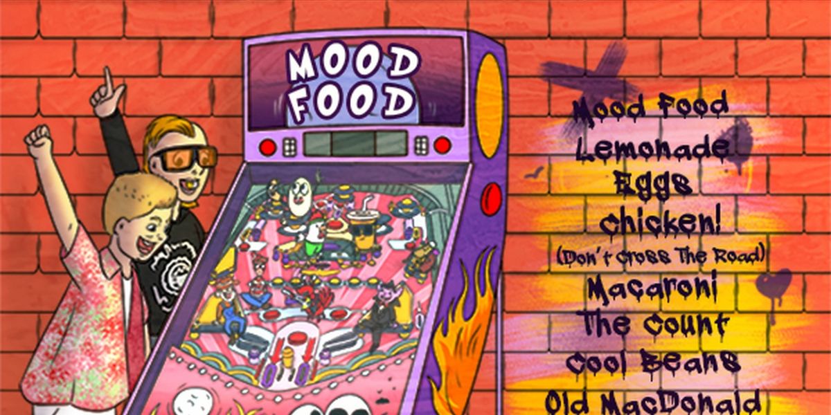The Microphone Doctors & Doctor Noize Release New Album 'MOOD FOOD'