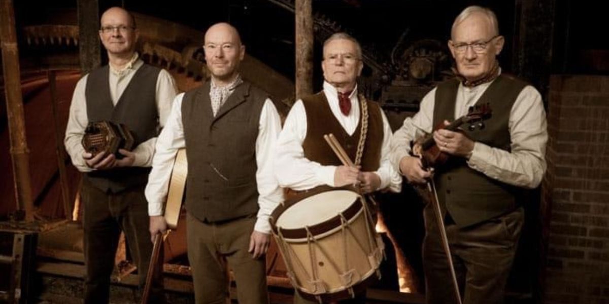 The Mill Ballads Bring Unique Music Show To The Lowther Pavilion Theatre In Lytham St Annes