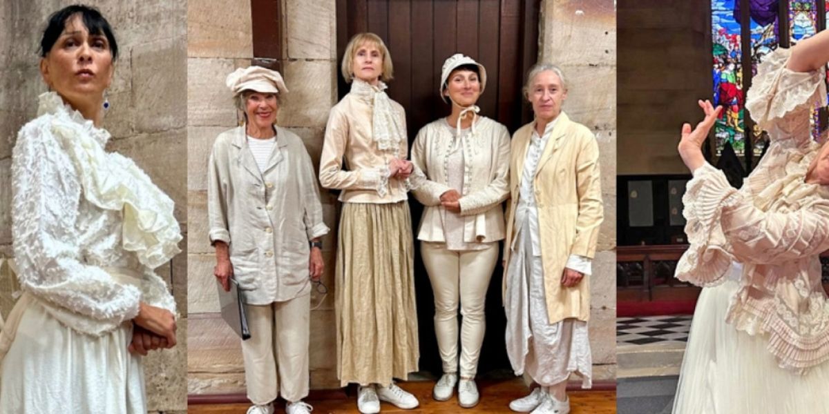 The Millers Point Song Book Comes to Garrison Church in The Rocks This Month