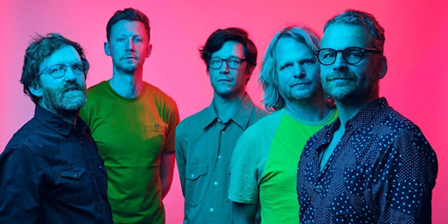 The Miserable Rich Announce Return With New Album 'Overcome'  Image