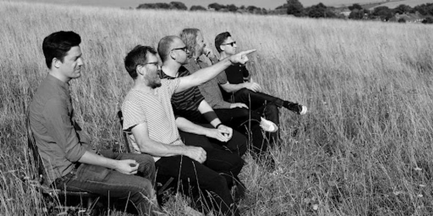 The Miserable Rich Release AA-Side Single 'Quietly' & 'We All Know'  Image