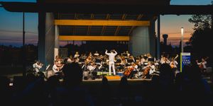 The Mississippi Symphony Orchestra Will Perform MOONLIGHT, MUSIC, & METEORS