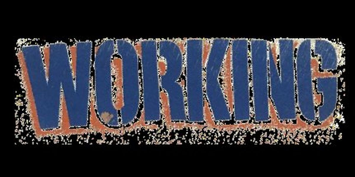 The Missoula Children's Theatre's Performing Arts Camp To Present WORKING, August 10-12
