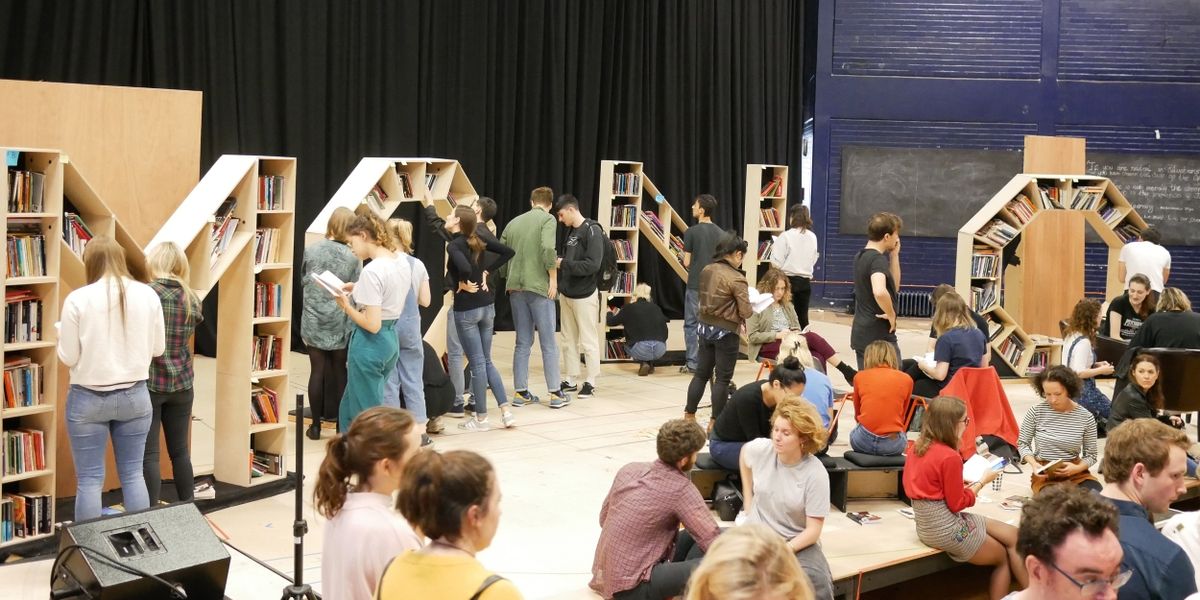 The Mono Box's Extensive Play and Audio Monologue Libraries Will Be Donated To Theatres