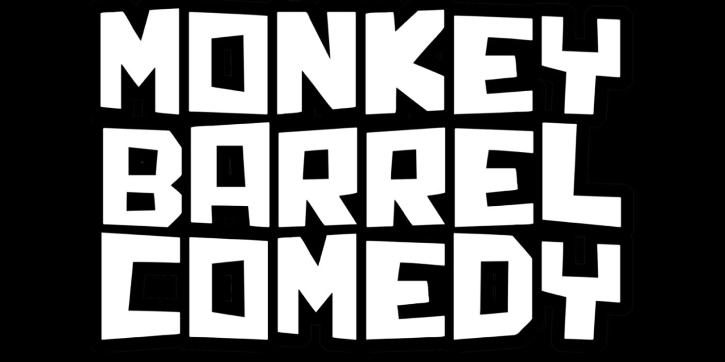 Monkey Barrel Comedy Unveils Exciting Lineup of Shows for October  Image