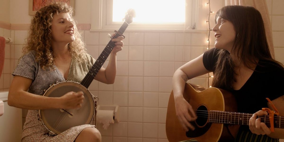The Montvales Bring Folk Traditions Into The Modern Age On New Album 'Born Strangers'