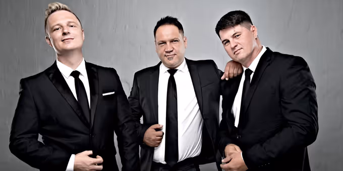 The Morning After to Bring '90s SONGBOOK' to The Drama Factory in April 2026 Photos