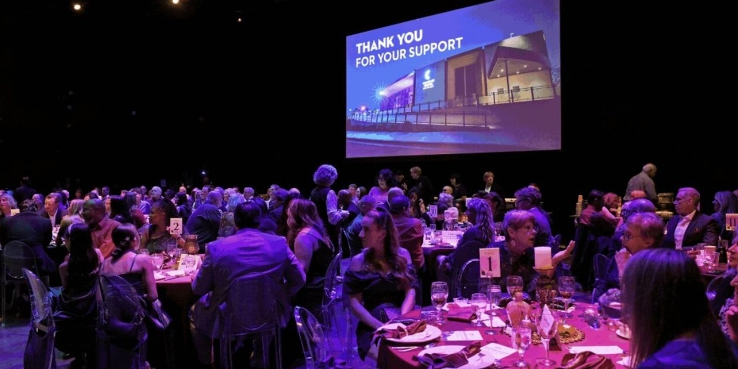 The Mosaic of Us Center Stage Gala Raises Record Funds for Chander Center for the Arts  Image