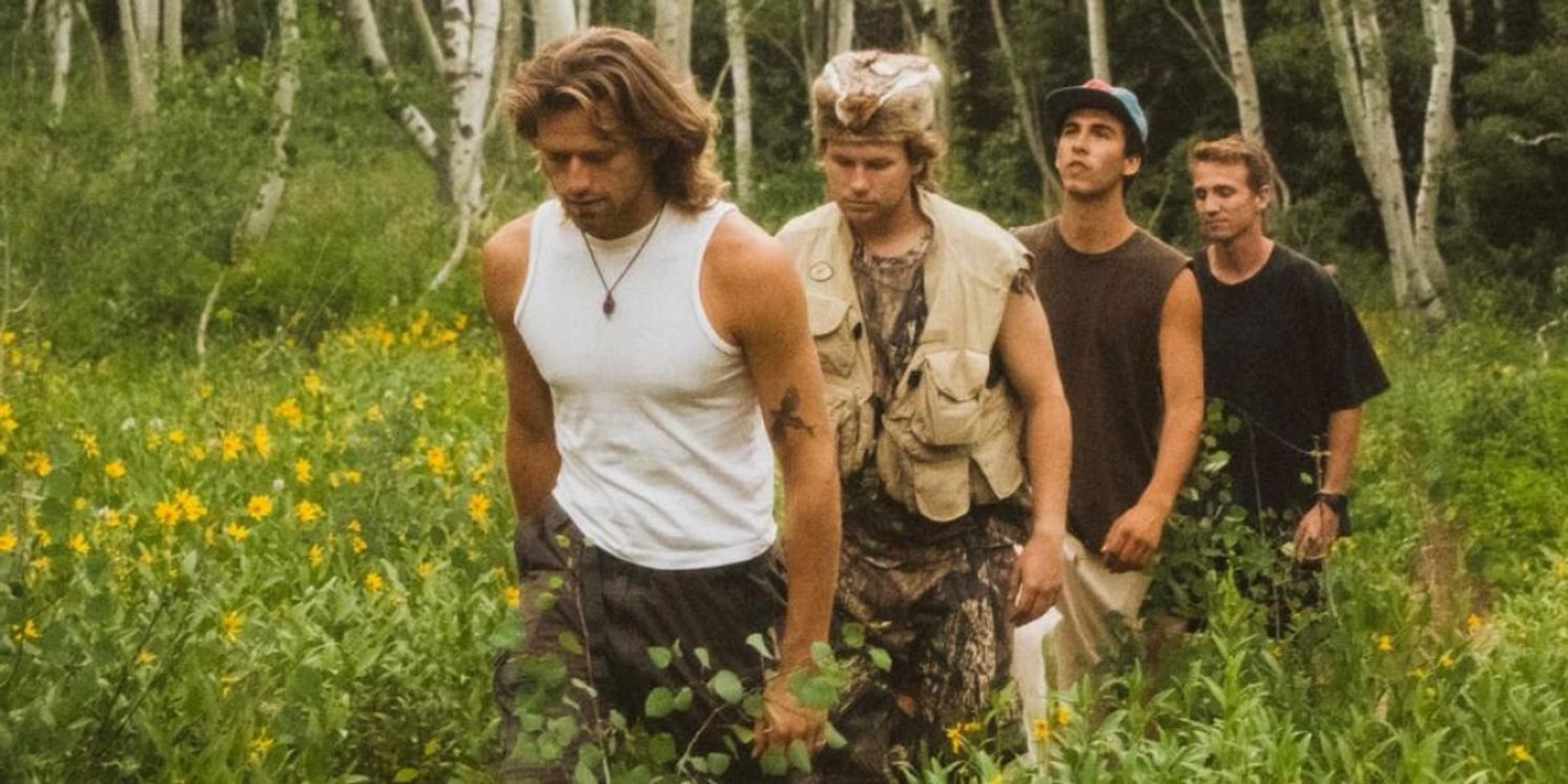 The Moss Release 'The Place That Makes Me Happy'  Image