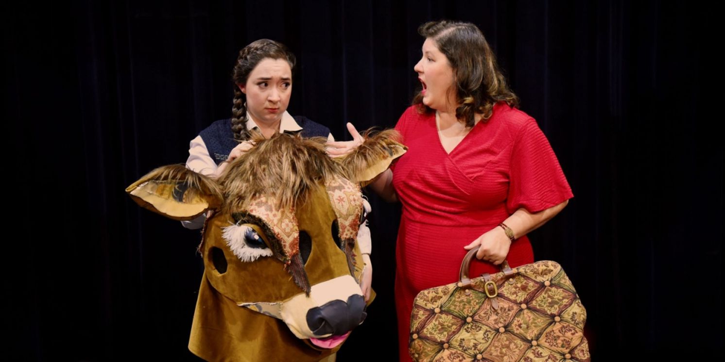 GYPSY is Coming to The CENTER for Performing Arts in Rhinebeck  Image