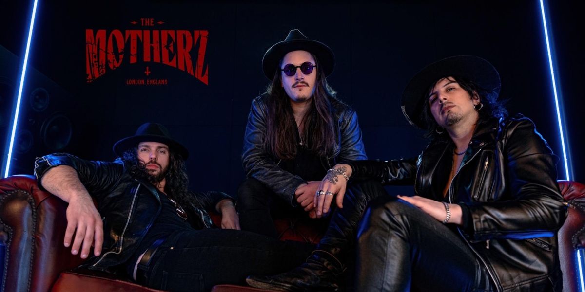 The Motherz Set as Special Guests for The Vintage Caravan 2025 UK Tour