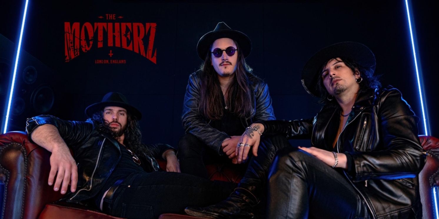 The Motherz Set as Special Guests for The Vintage Caravan 2025 UK Tour  Image