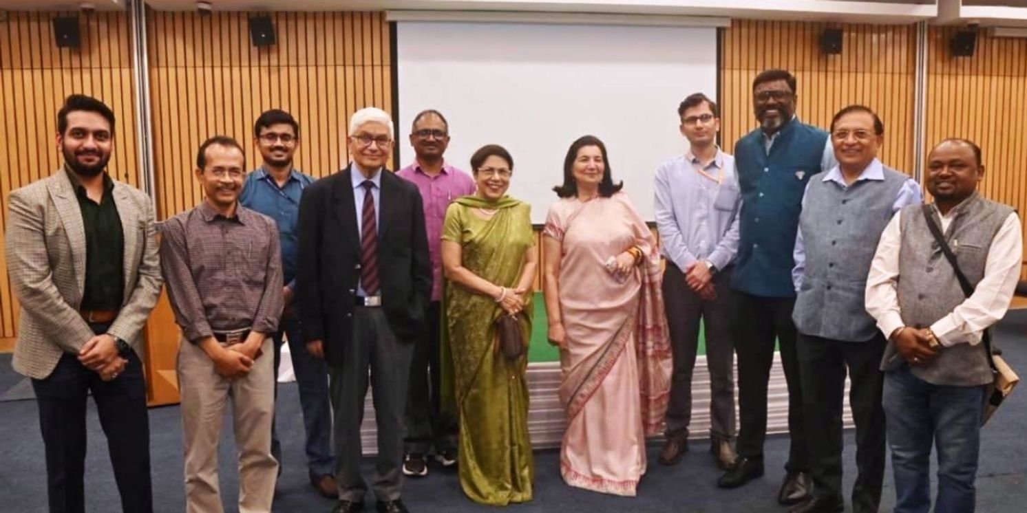 The Mountain Climate Trust Hosts Seminar and Book Launch of HIMALAYAS: MOUNTAINS OF LIFE  Image