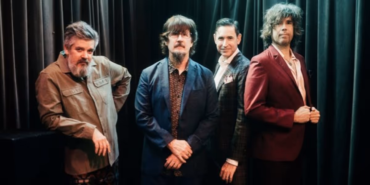 The Mountain Goats Announce New Album 'Jenny From Thebes'