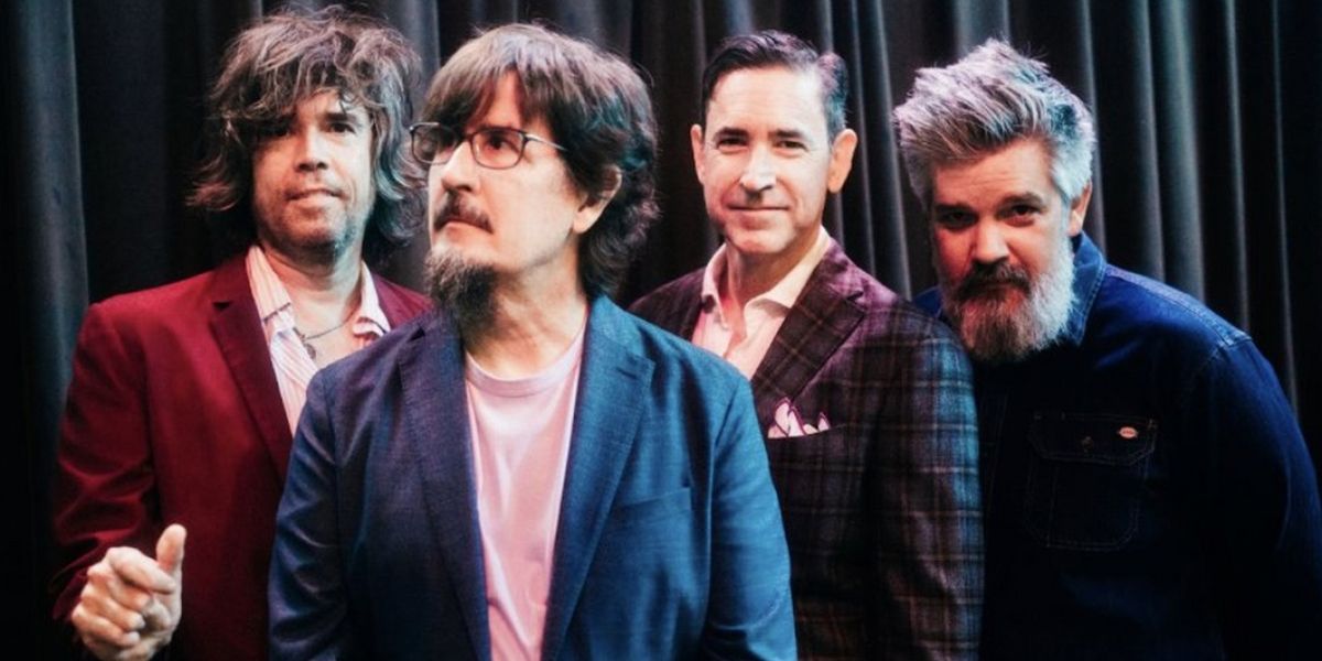 The Mountain Goats Share New Single 'Fresh Tattoo' & Announce Winter Tour Dates