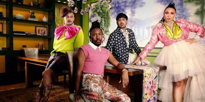 The Movement Theatre Company Awarded $300K Grant From The Mellon Foundation Photos