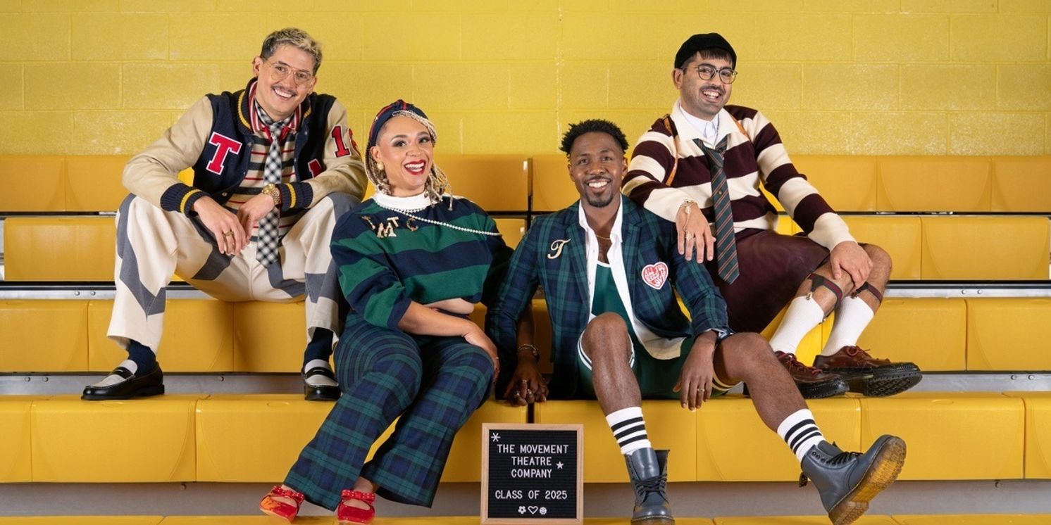 The Movement Theatre Company to Launch #holiDONATE End of Year Appeal + $30K Match  Image