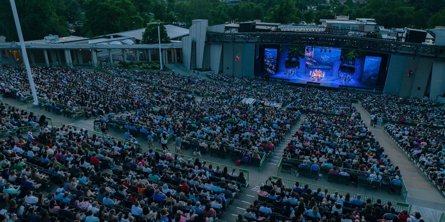 The Muny Will Upgrade Seats and Improve Drainage in $9.5 Million Auditorium Overhaul  Image