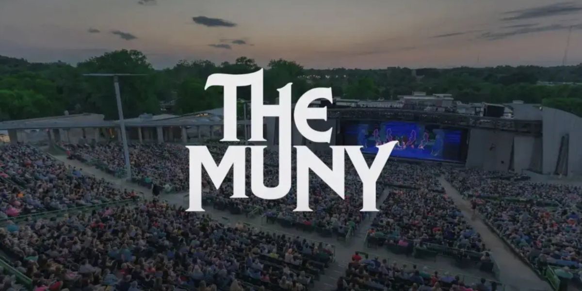 The Muny to Receive the 2025 Regional Theatre Tony Award