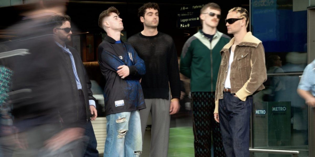 The Murder Capital Return With New Single 'Can't Pretend To Know'