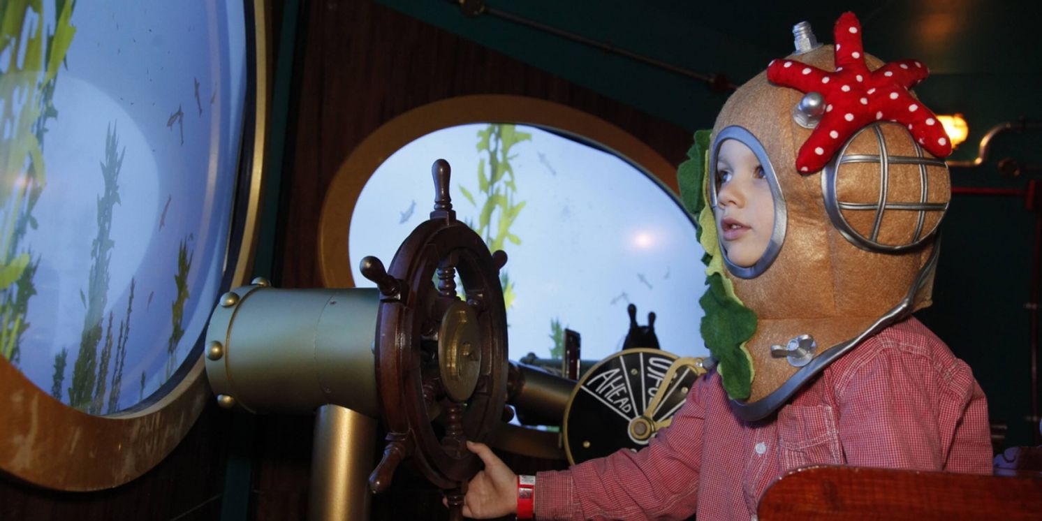 The Museum of Discovery and Science's to Host Ocean Themed January Events  Image