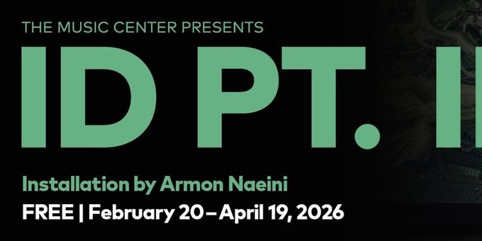 The Music Center Presents ID PT. III at Digital Arts Space Photos