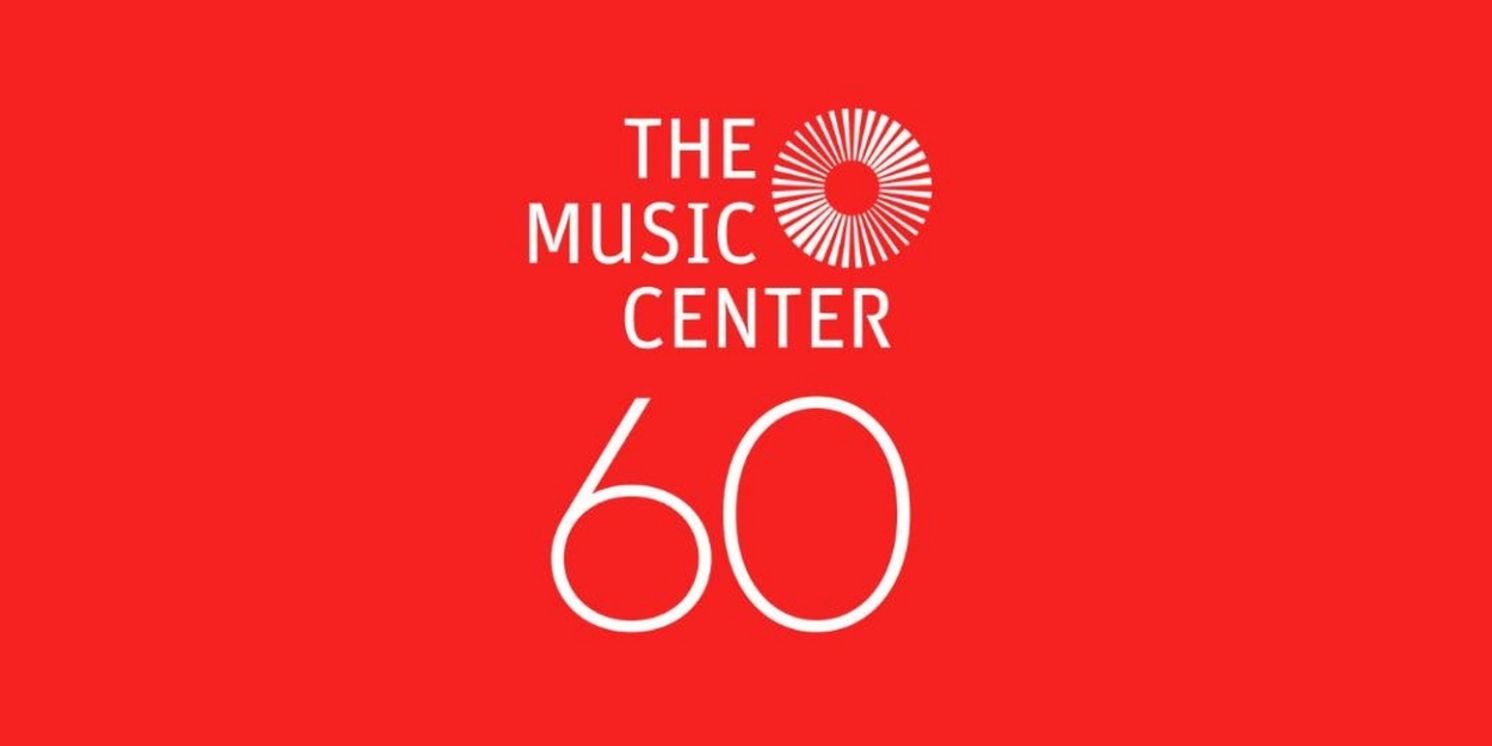 The Music Center To Become Ultimate Performing Arts Destination Over Four Days  Image