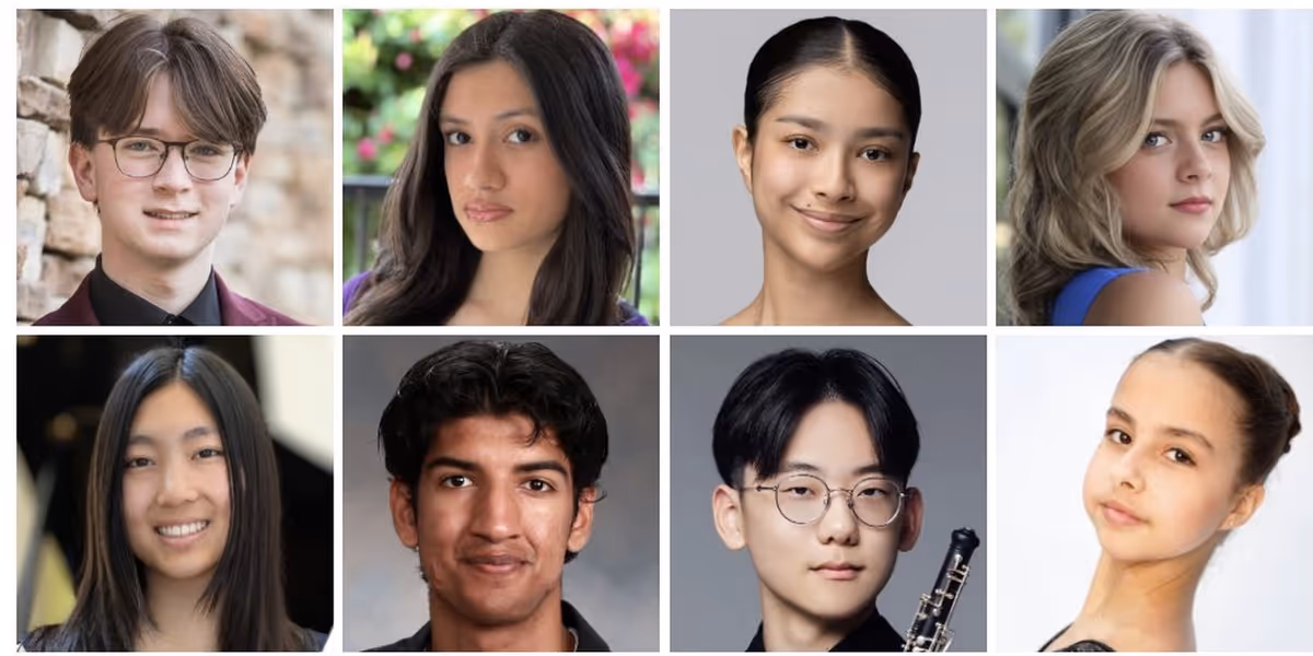 The Music Center Unveils Spotlight Grand Prize Finalists For 2026 Grand Finale