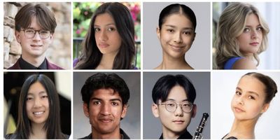 The Music Center Unveils Spotlight Grand Prize Finalists For 2026 Grand ...